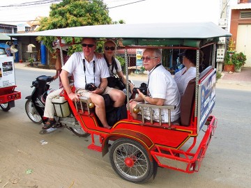 Mekong River Half-Day Tour